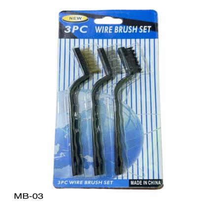 CEPILLO DE METAL KIT X3 E BLIST169KA S0137 ETL086