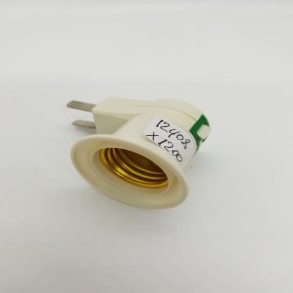 ADAPTADOR P FOCO 201-1 CRE27 AG01 KS- 1040 SH200