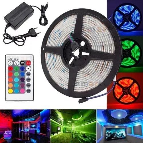 TIRA LED RGB 50X50 5048 TL5050 KS290 ht-09