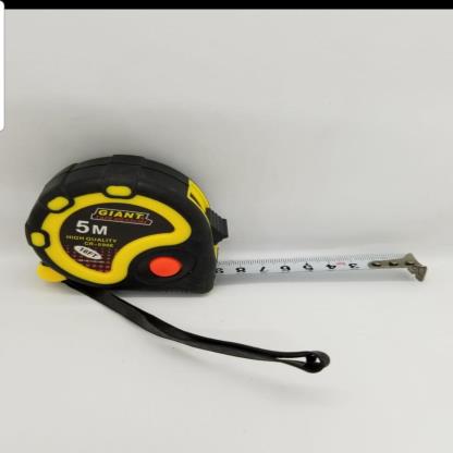 CINTA METRICA 5 METROS GIANT ETL053 SAA281B