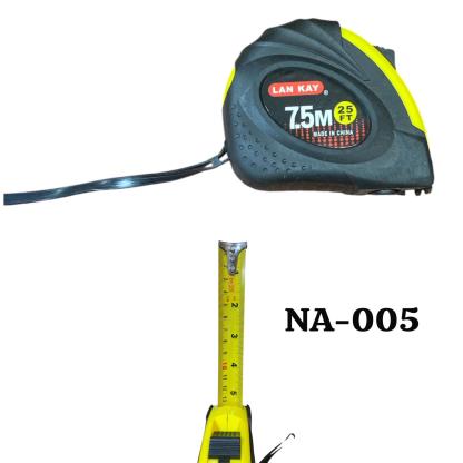 CINTA METRICA 7.5M NA005 X 96