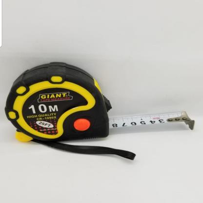 CINTA METRICA 10M METROS GIANT ETL0267 SAA281D