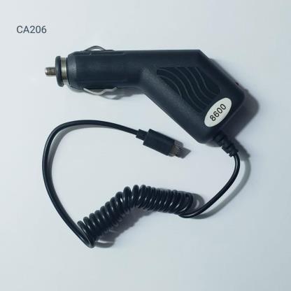 CARGADOR CELU 12V V8 E BOLSA X 500 CA206