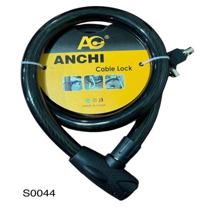 LINGA P MOTO NEGRO ANCHI 1.2MX25MM SAA101
