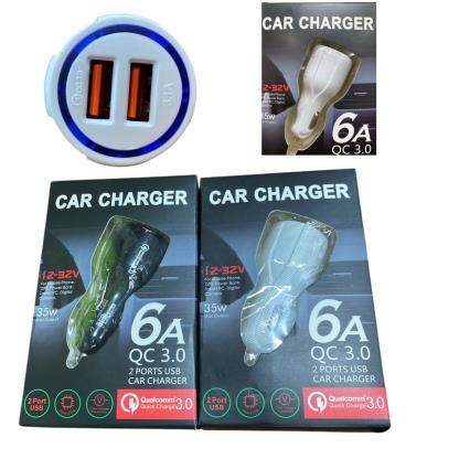 ADAPTADOR USB P AUTO CC-6A