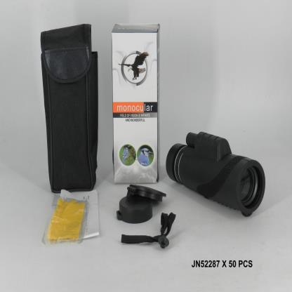 TELESCOPIO MONOCULAR PORTA CELU C TRIPODE JN52287