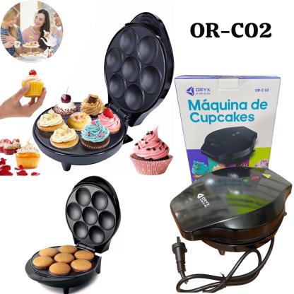 MAQUINA P CUPCAKES ORC02
