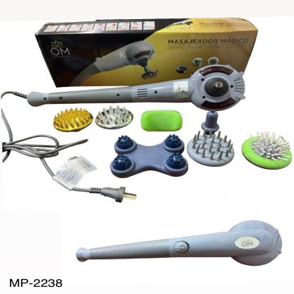 MASAJEADOR CORPORAL MULTIFUNCION MP2238