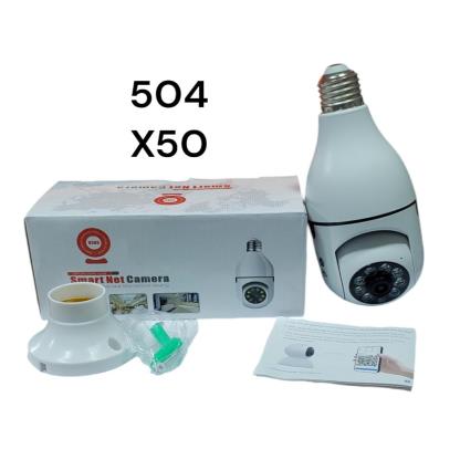 CAMARA IP FOCO 504X WIFI x504