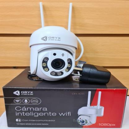 CAMARA IP EXTERIOR WIFI X50 OR101A OR101KA