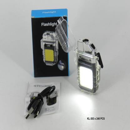 LAMPARA C ENCENDEDOR ELECTRONICO REC KL-303