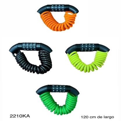 LINGA ESPIRAL P CASCO Y ASIENTO ETL0629 2210KA