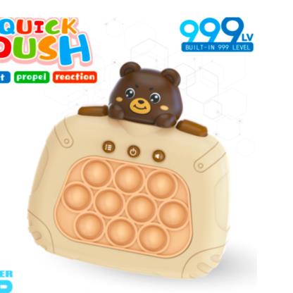 POP IT ELECTRONICO CLASICO OSITO WA33C