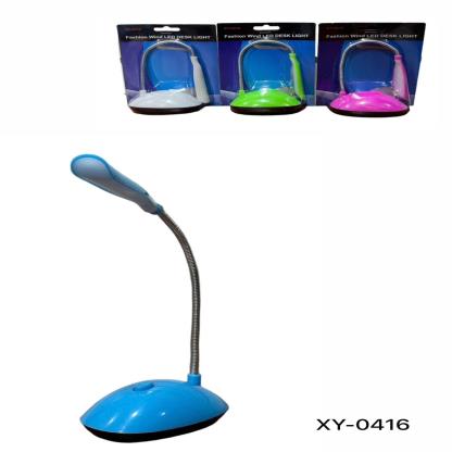 LAMPARA 4 LED A PILA FLEX EN BLISTER XY0416