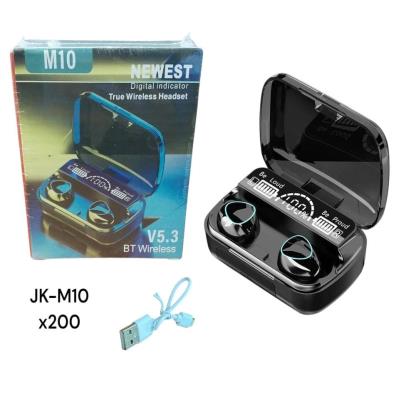 AURICULAR INHALAMBRICO M10KA JK-M10