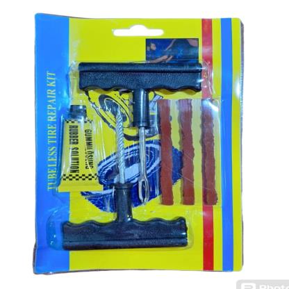 KIT DE REPARACION PARA BICI 3401 JA-608 AD0025