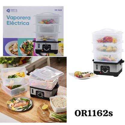 VAPORERA ELECTRICA OR11632S