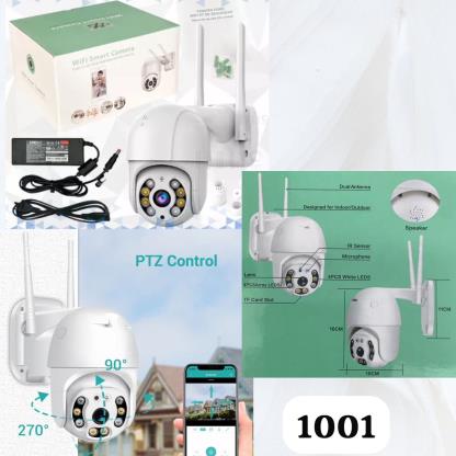 CAMARA IP 1001X30