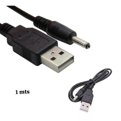 CABLE USB A PLUG FINO 2.0 S0286 HA-8100-20