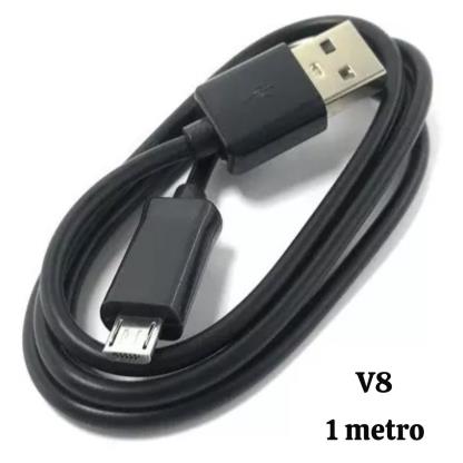CABLE USB A V8 SUELTO 1MTS S0331