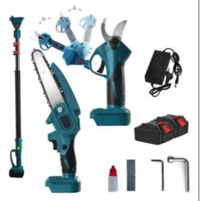 MOTO SIERRA Y CORTA RAMA NV-2PCS