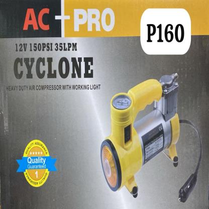 COMPRESOR AIRE P160