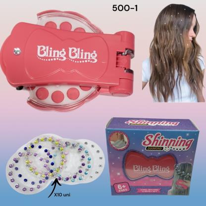 APLICADOR DE STRASS BRILLITOS 500-1