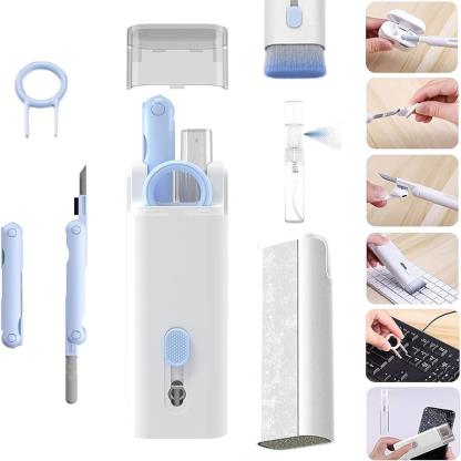 KIT LIMPIEZA 7EN1 P TECLADO Y ETC S0274 Q6E