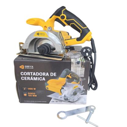 CORTADORA DE CERAMICA ORYX ORMC125