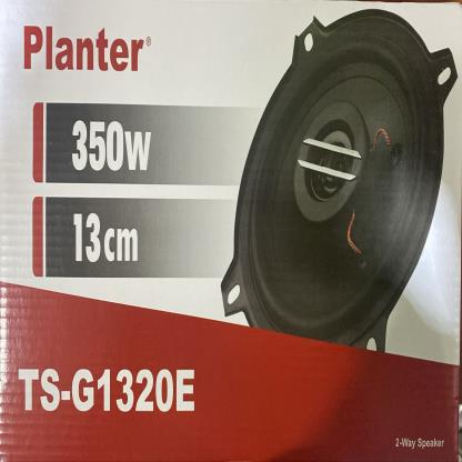 PARLANTE P AUTO 350W 13CM