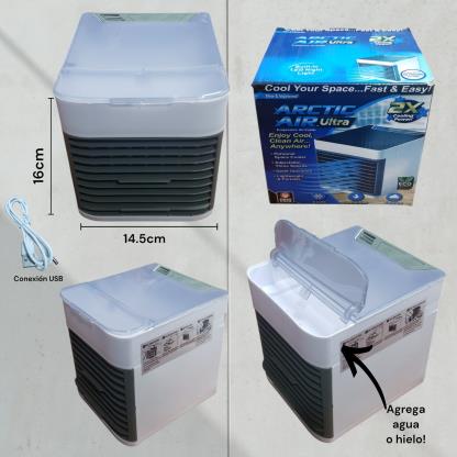 MINI AIRE ACONDICIONADO CON USB TW-19-8