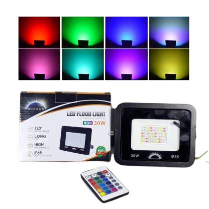REFLECTOR 30W RGB SS02-1 X60