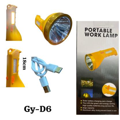 LINTERNA REC USB GY-D6