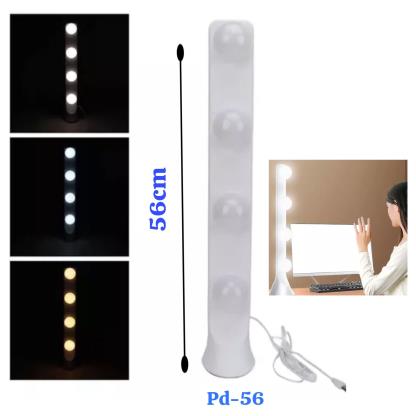 LAMPARA LED DE MESA C FOCOS PD56