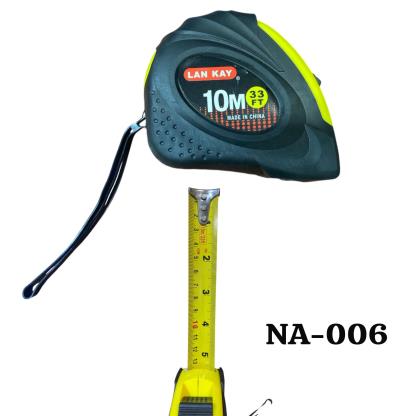 CINTA METRICA 10MTS NA006