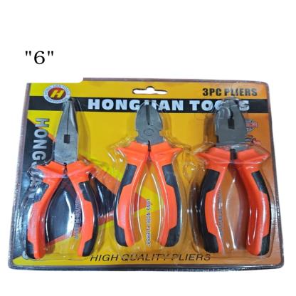 PINZA X3 6" TL-0645