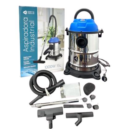 ASPIRADORA INDUSTRIAL 15L 1000W OR15LD