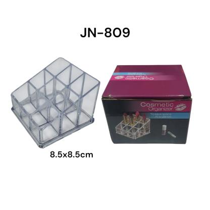 CAJA ACRILICO PORTA LABIAL X9 JN-809