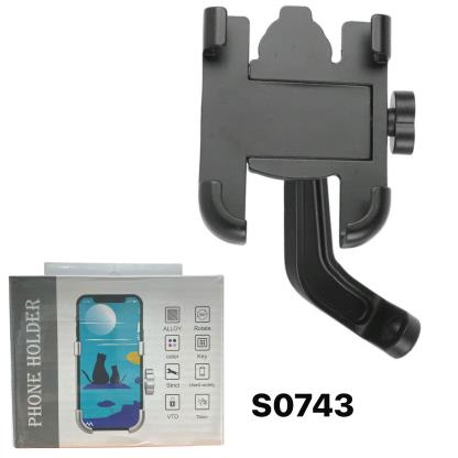 SOPORTE P ESPEJO METAL HOLDER P MOTO S0743 H-105