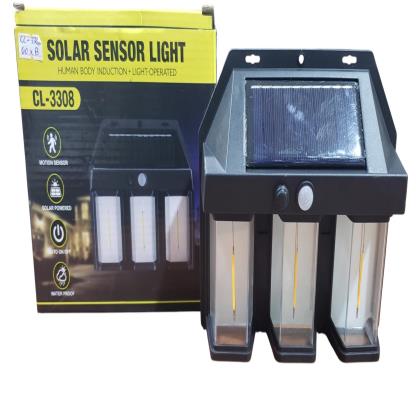 LAMPARA FILAMENTO SOLAR CL-3308