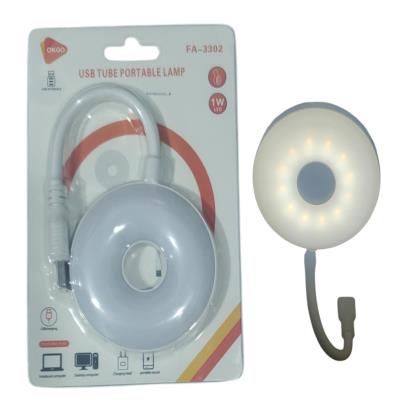LAMPARA USB BLISTER FA3302