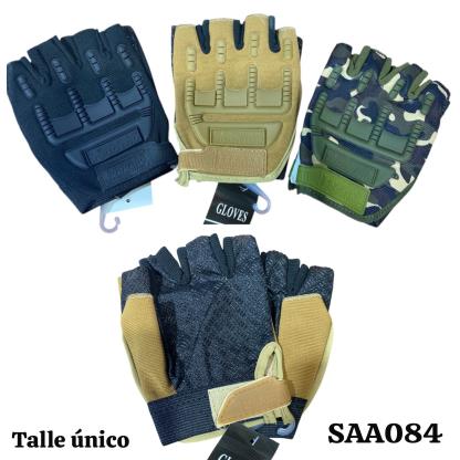 GUANTE DEDO CORTO PROTECCION SAA084