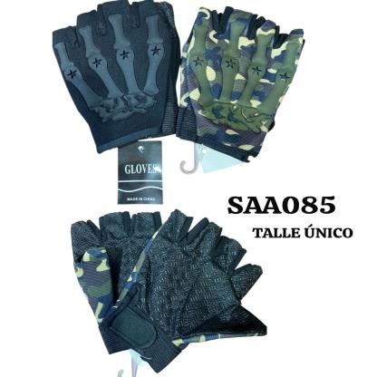 GUANTE DEDO CORTO PROTECCION SAA085