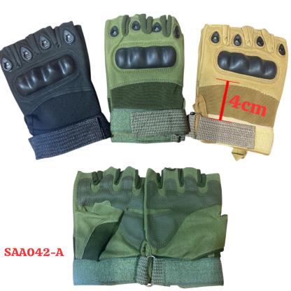 GUANTE MOTO NEOPRENE TACTICO SAA042A