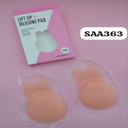 PEZONERA LEVANTA BUSTO SILICONA SAA363 ECT0236