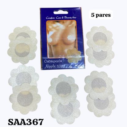 PEZONERA FLOR BLANCO SAA367 ECT0242