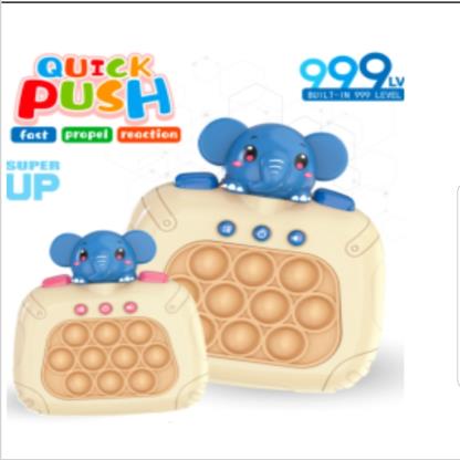 POP IT ELECTRONICO CLASICO ELEFANTE