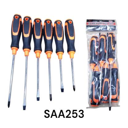 DESTORNILLADOR X6 SAA253