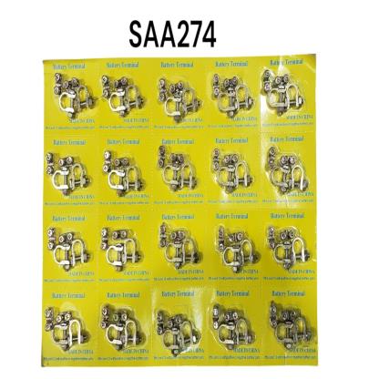 CONECTOR DE CABLEADO X20 PARA BATERIA SAA274