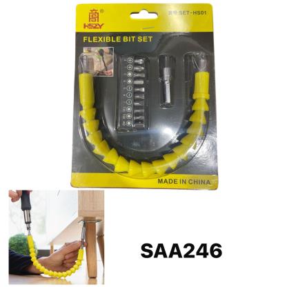 TUBOS + FLEXIBLE SAA246